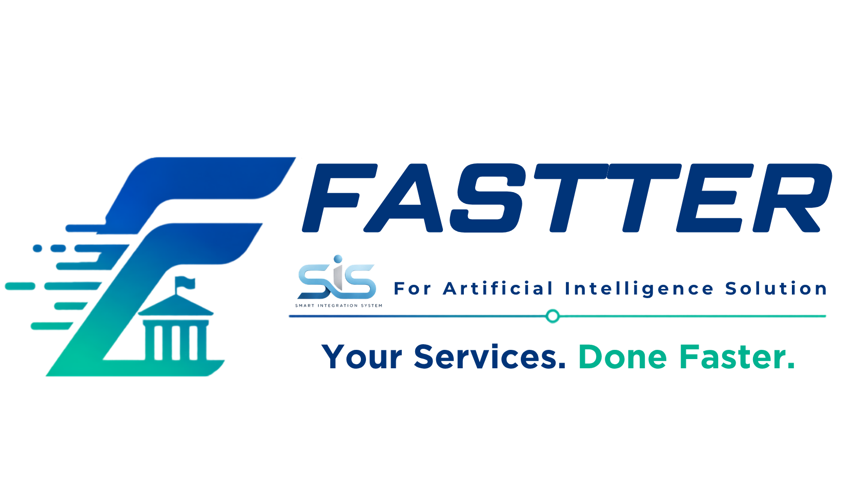 Fastter — Smart Integration System logo