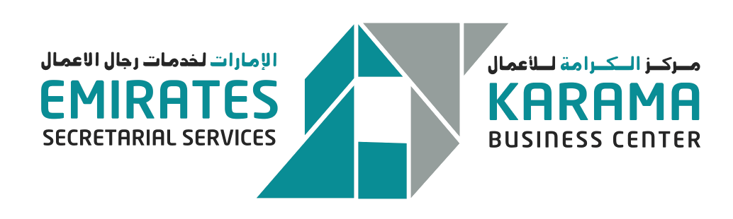 Emirates Secretarial Services — Karama Business Center logo